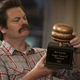 Ron Swanson (Photo: NBC)